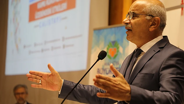 Başkan Sami Er: 'Çözüm Üreten Şehir Kültürünü Kalıcı Hale Getirmeliyiz'