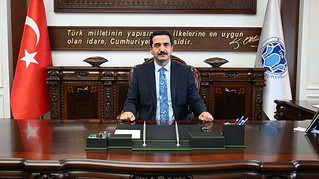 Başkan Taşkın: 'Cumhuriyet, Milletimizin Kutlu Mirasıdır'