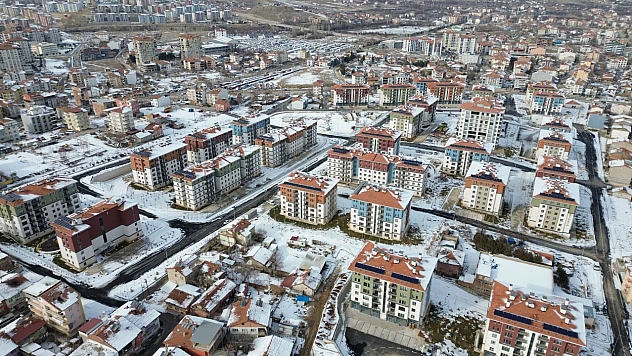 Battalgazi'de Kalıcı Konut ve Çarşı Projelerinde Sona Gelindi