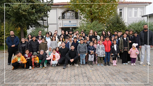 Battalgazi'de Kantin Denetimi, Sıfır Atık Eğitimi ve Kültürel Etkinlikler