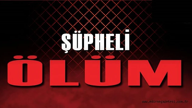 Battalgazi'de Şüpheli Ölüm