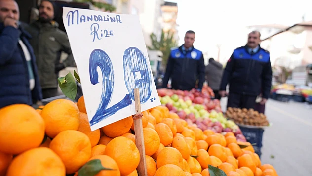 Battalgazi Zabıtasından Yol Güvenliği ve Pazar Denetimi