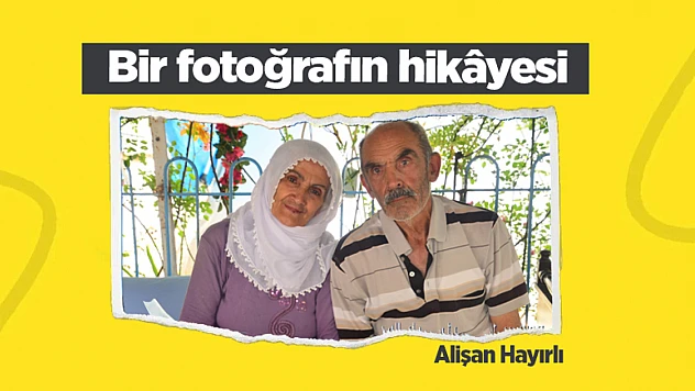 Bir fotoğrafın hikâyesi...