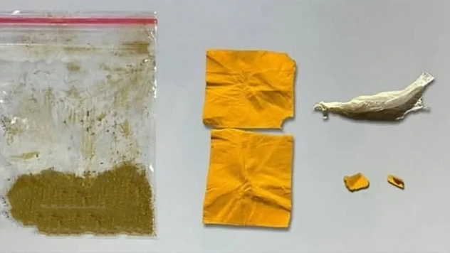 Bonzai ve Metamfetamin Operasyonu: 2 Şüpheli Yakalandı