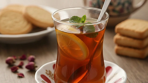 Çay Sadece Bir İçecek Değil, Şifa Kaynağı