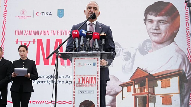 Cep Herkülü'nün Hatırası Mestanlı'da Ölümsüzleşti