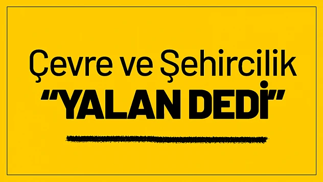 Çevre ve Şehircilik İl Müdürlüğü: 'Bina ağır hasardan çevrilmedi'