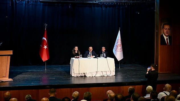 Deprem Sonrası Çalışmalar ve Cemevlerinin Talepleri Masaya Yatırıldı