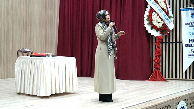 Derya Şafak: Mescid-i Aksa Ümmetin Evidir