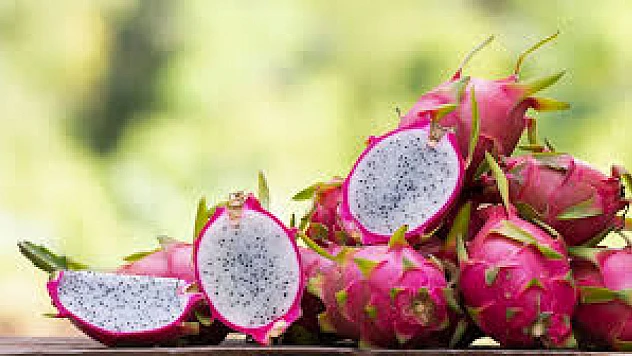 Ejder Meyvesinin Sağlığa Faydaları: Egzotik Lezzet, Büyük Şifa