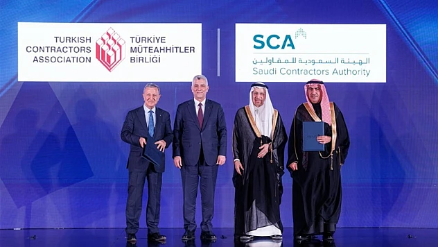 Erdoğan'ın Riyad Ziyareti Öncesi Kritik Mesaj: Ticaret Hedefi 10 Milyar Dolar