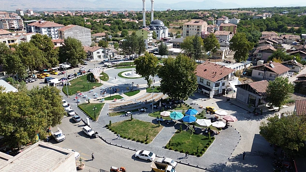 Eski Malatya Meydan Projesi, Tarihi Kentler Birliği'nden ödül aldı.