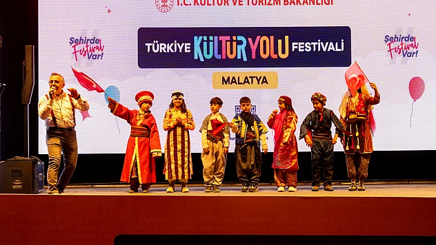 Festival coşkusu Malatya'nın dört bir yanında sürüyor