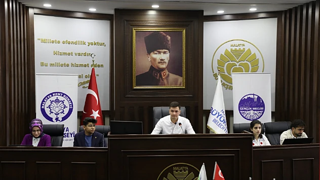 Gençlerden Şehre Yön Verecek Projeler
