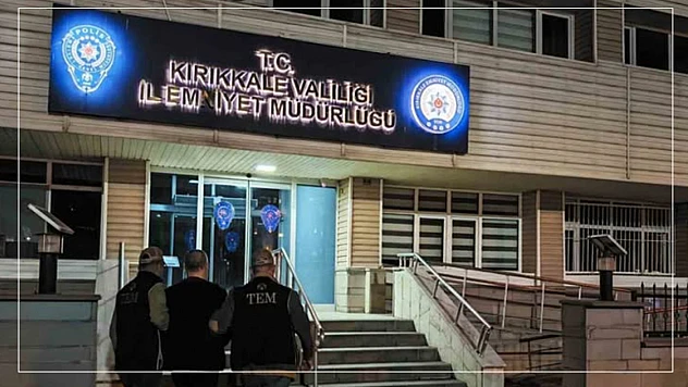Gizli Evde Yakalanan FETÖ Firarisi Astsubay Tutuklandı
