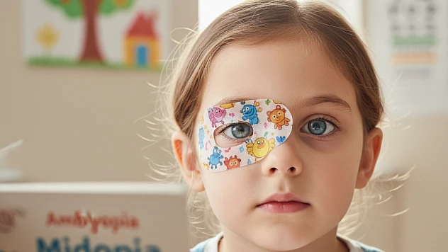 Göz Tembelliğinde Erken Teşhis Hayat Kurtarıyor