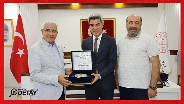 Güder: Battalgazi Belediyesi olarak bizim birinci önceliğimiz eğitim olmuştur