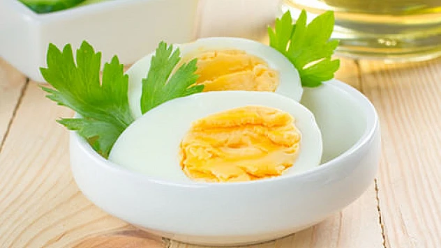 Haşlanmış yumurtanın faydaları nelerdir?