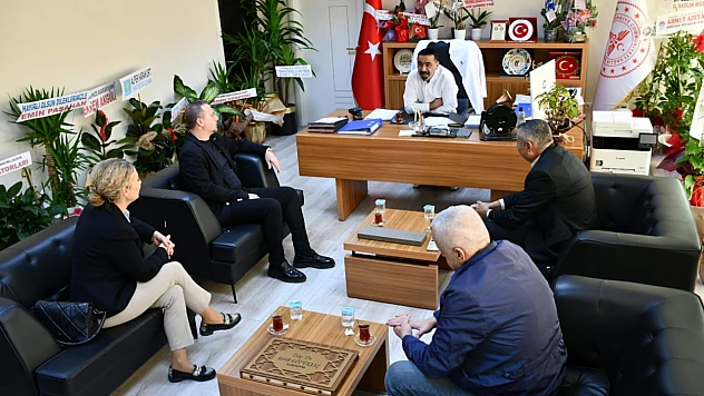 Karademir: Malatya'nın Sağlık Altyapısına Güç Katacağız