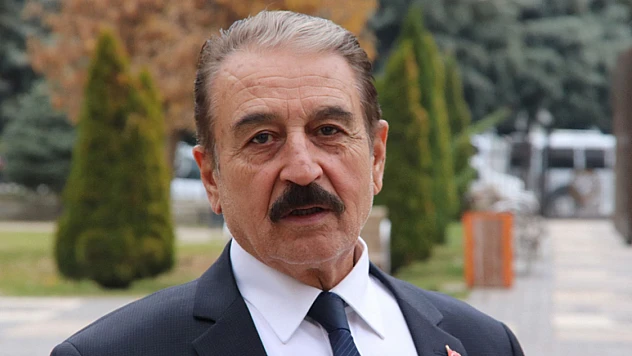 Keskin: 'Geleceğimiz Gençlerin Ellerinde Şekillenecek'