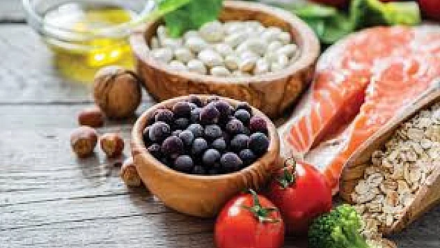 Kışın Bağışıklık Güçlendiren Besinler