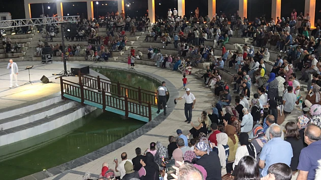 Kültür Park'ta Yaz Konserleri Büyük İlgi Görüyor