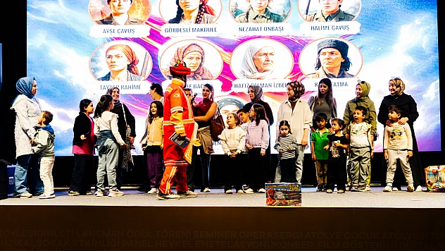 Kültür ve Sanatın Kalbi Malatya'da Atıyor