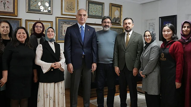 Kültürel Mirasın Taşıyıcılarına Destek Sürüyor