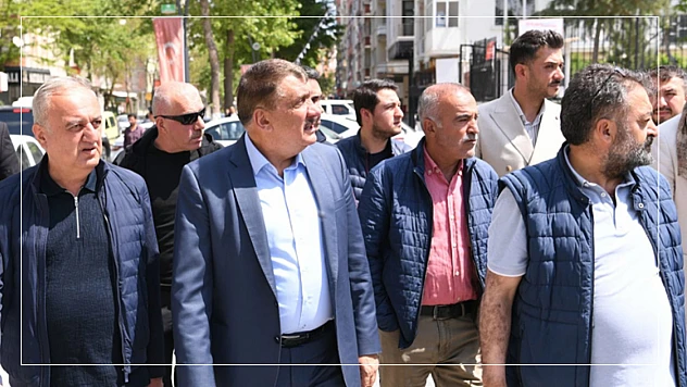 Kuyumcu Esnafı İçin Geçici Çarşı Kuruluyor