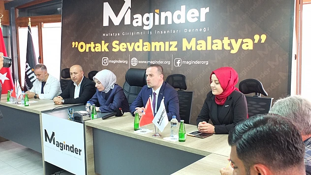 MAGİNDER Devletin Yanında: 'Üzerimize Ne Düşerse Yapmaya Hazırız'