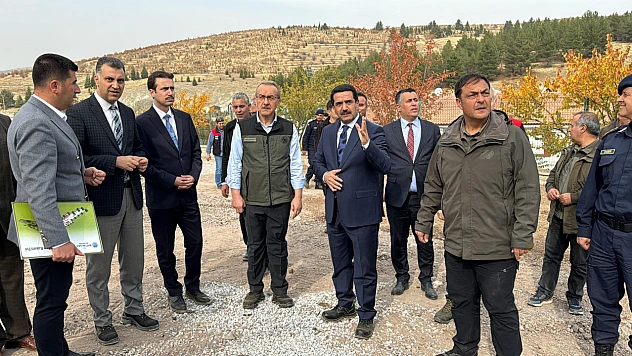 Malatya'da 1.000 Hayvan Kapasiteli Barınak Yükseliyor