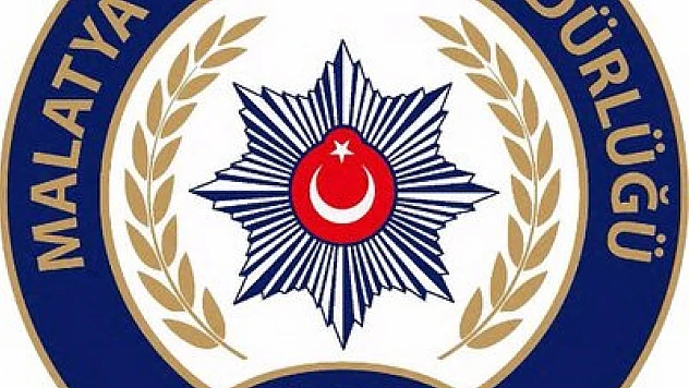 Malatya Polisinde Yeni Yıl Önlemleri