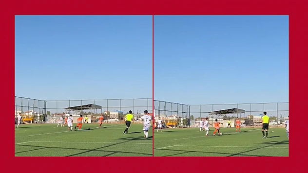 Malatya U18 Futbol Ligi'nde ikinci hafta geride kaldı