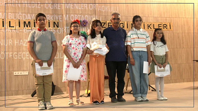 Malatyalı Yazardan Eğitime Destek: Kitap Gelirini Öğrencilere Bağışladı