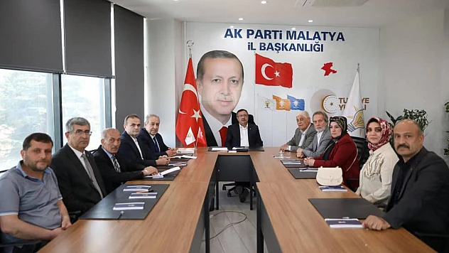 Mustafa Taşçı'dan Ali Bakan'a Ziyaret: 'Toplumsal Uzlaşıya İhtiyacımız Var'