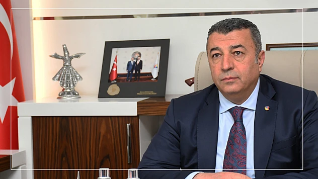 Özcan: 'Bayramlar, Kardeşliğin ve Dayanışmanın Simgesidir'