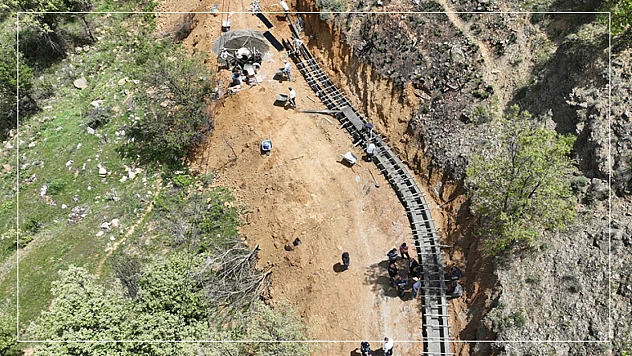 Pütürge Taşmış Mahallesi'nin 32 Yıllık Sulama Sorunu Çözüldü