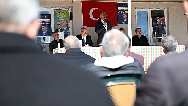 Sami Er: 'Birinci önceliğimiz şehrin yeniden inşası'