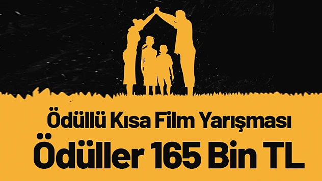 Sinemasever Gençlere Büyük Fırsat: Ödüllü Kısa Film Yarışması