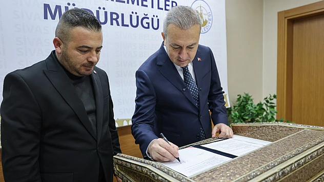 Sivas Belediyesi'nden Dar Gelirlilere Ramazan Pazar Desteği