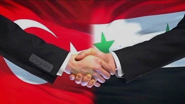 Suriye, Türkiye'den Resmi Olarak Yardım Talep Etti.