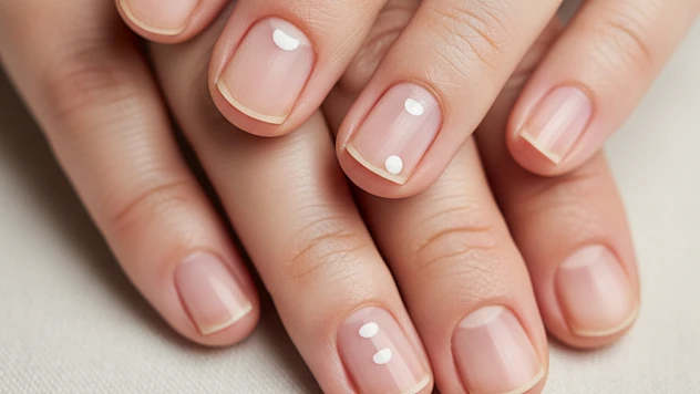 Tırnaktaki Beyaz Lekeler Ne Anlama Geliyor?