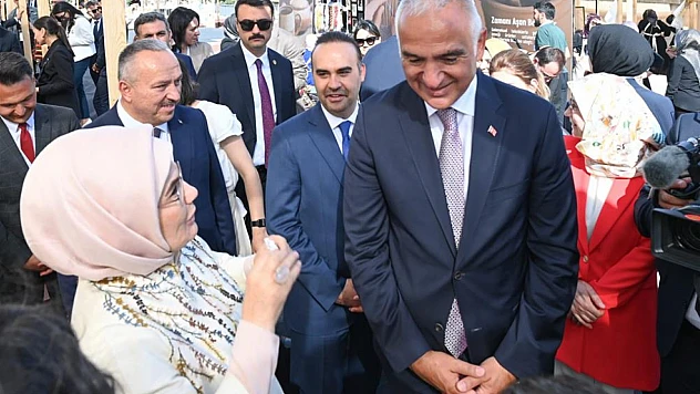 Türk Mutfağı Haftası Kapadokya'da Taçlandı