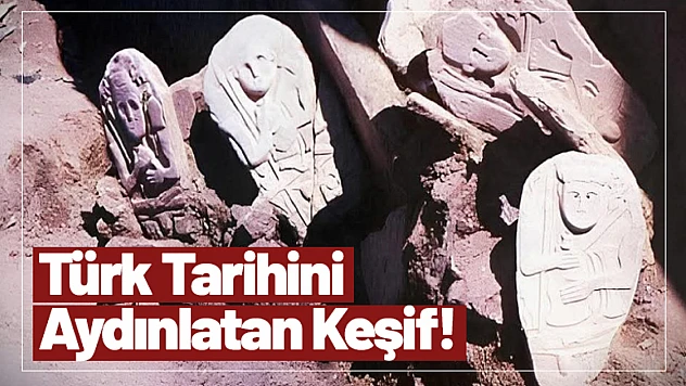 Türk Tarihini Aydınlatan Keşif!