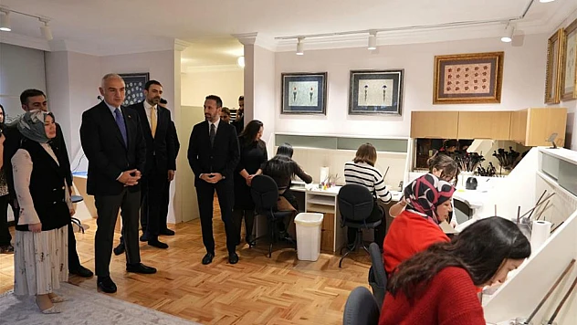 Türkiye Kültürel Miras'ta Dünyada İlk Sıralarda