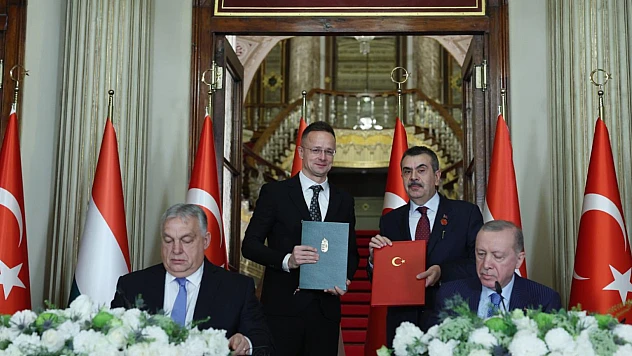 Türkiye–Macaristan Eğitim İş Birliği Güçleniyor