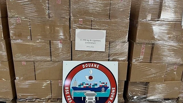 Türkiye'nin İstihbaratı Kaçakçılığı Çökertti