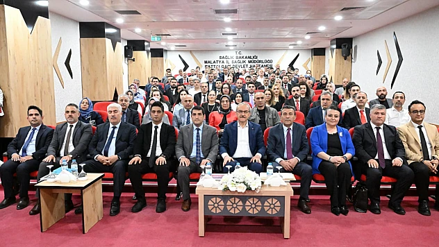 Vali Seddar Yavuz: 'Sağlık Sistemi Bir Ülkenin Gelişmişliğinin Göstergesidir'