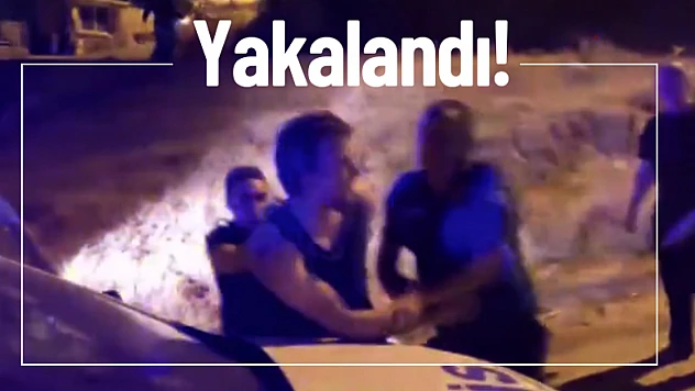 Yangınla Mücadele Sürüyor, FETÖ'den İhraç Edilen Eski Asker Gözaltında