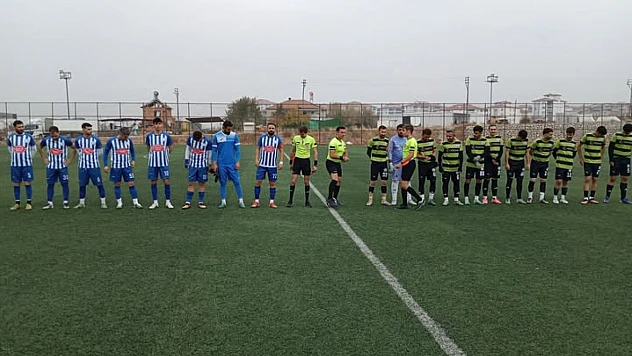 Yazıhan'dan Gol Şov, B Grubu'nda Maçlar Tatil